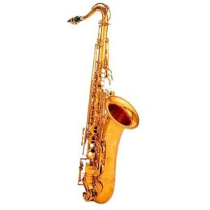 Kwaliteitsmerk Tenorsaxofoon Koper B-vlak Tenorsax Brons Mondstuk Professionele Saxofoon (Color : 01)