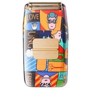 - Mild en niet-irriterend voor de poriën Draagbare multifunctionele elektrische scheerapparaat - USB snel opladen, één-klik pop-up mes for eenvoudige reiniging, ideaal for het on-the-go scheren van ka