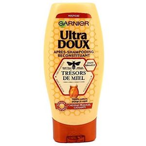 Garnier Ultra Zachte Conditioner Regenererende Honing Shampoo, 200 ml