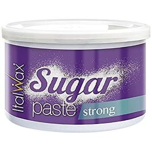 Italwax Suikerpasta Sterk 600g - Gemiddelde consistentie – Suikerwax voor Haarverwijdering - Aanbevolen fvoor gebruik in warme ruimtes