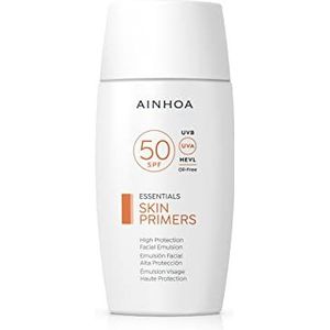 spf50 gezichtsbescherming