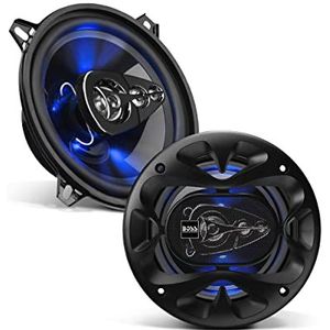 BOSS - BE524 - Auto Luidsprekers - 4 Weg - Coaxiaal - 225 Watts (paar)