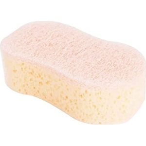 Exfoliërende lichaamsspons,Herbruikbare Buff Puff Style Aromatherapie Loofah Body Sponge | Exfolieer Body Wash in een spons Reinig, exfolieer en hydrateer dode huid, vuil Smashing