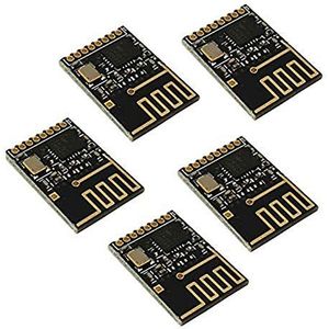 IOVO Mini 24L01 + 2.4GHz SMD Draadloze Transceivermodule voor (5) 2.4G Draadloze Transceivermodule