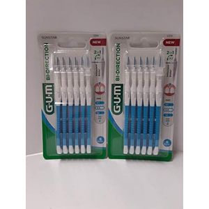 GUM 2314 Proxabrush Bidirection, 0.9, 2 stuks