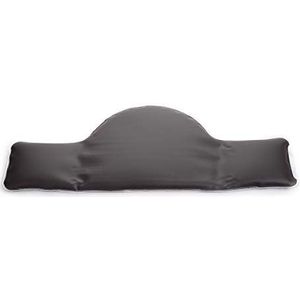 Moor kussen voor nek, schouder & rug | Natuurlijke warmte toepassing met natuurlijke moor | 20 x 47 cm | Kalmerende warmte met moor kussens van axion.