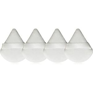 4/6/15Pcs Zachte Spons Poeder Spons Driehoeken Poeder Puff Cosmetische Poeder Puff Body Losse Poeder Nat Droge Make-up Tool Set