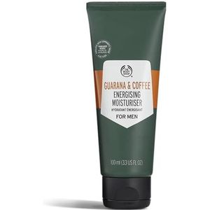 The Body Shop Guarana & Coffee Energizing Moisturizer voor mannen