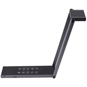 USB-Documentscanner Automatische Correctie Draagbare Documentcamera A3-Opnameformaat voor Leren op Afstand voor Factuur (EU-stekker)