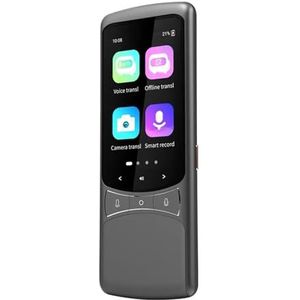 Taalvertalerapparaat, Smart Voice Translator 134 Talen Offline WIFI Scan Vertaling Pen Scannen Vertaal Pen Zakelijk Reizen Buitenland