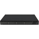 H3C - S5570S-28S-EI - L3 Switch - 24x10/100/1000BASE-T poorten - 4x10G SFP+ poorten
