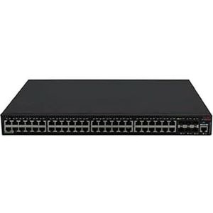 H3C - S5570S-28S-EI - L3 Switch - 24x10/100/1000BASE-T poorten - 4x10G SFP+ poorten