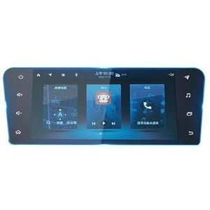 Displaybeschermfolie Voor Nissan Voor X-Trail Glory 2022 9"" Navigatiescherm Gehard Film Beschermfolie Auto Dashboard Systeem Beschermer