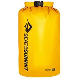 Sea to Summit Stopper Dry packsack, yellow, 20l