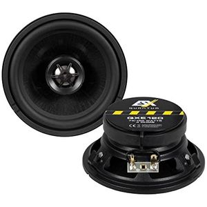 ESX QXE120 W124 coaxiale luidspreker 12 cm geschikt voor Mercedes Benz W124