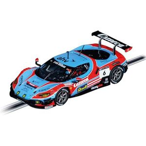 Ferrari - 296 GT3 - Modelbouw Auto - Rood - 1:32