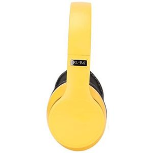 hoofdtelefoon, headset Multifunctioneel voor Sport (YELLOW)