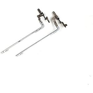 Laptop LCD scherm Scharnieren As Schacht Voor For ASUS S200 S200E S2A S2B S2N S2Ne Zilver
