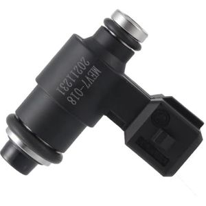 Fuel Injector Nozzle MEV7-018 Tweegats 300CC Hoogwaardige Motorfiets Brandstofinjector Spuitmond Voor Motorfiets Accessoire Sproeier