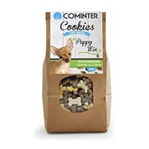 Snacks Honden - Mix van koekjes voor puppy's - koekjesmix