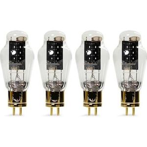 300B-L vacuümbuis vervangt WE300B 300B 300BN 300B-TII audio versterker met vier kanalen (4 stuks)