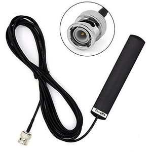 TengKo Scanner antenne tweeweg radio BNC glas mount Mobile Full Band 30MHz - 1200MHz