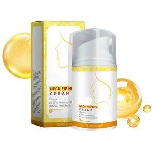 Retinol Nekcrème - Verstevigend, Hydraterend En Anti-rimpel For De Huidverzorging Van De Nek(3PCs)