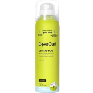 DevaCurl Dry No-Poo - Hydraterende droge shampoo