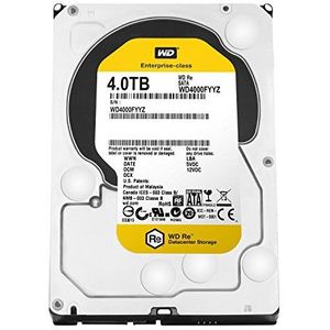 Western Digital RE WD4000FYYZ 4 TB 3.5"" interne harde schijf