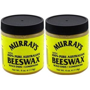 Murrays 100% pure Australische bijenwas, 100% Murray's