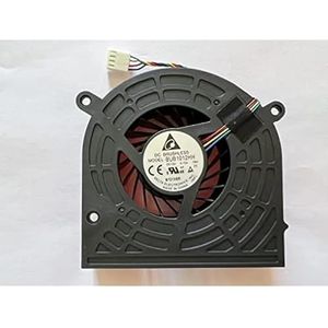 Ventilator voor HP voor TouchSmart 320 520 voor Envy 23-serie All-in-One pc's CPU-koelventilator P/N 656514-001 4-draads DC12V