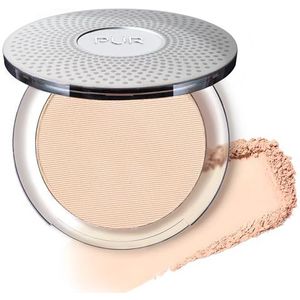 Pur Cosmetics 4-In-1 Pressed Mineral Makeup Powder SPF 15 - MN5 Golden Medium for Women 0.28 oz Powder