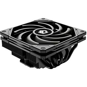 CPU-Koeler - Low-Profile - 5 Heatpipes - PWM-Ventilator - 120 mm