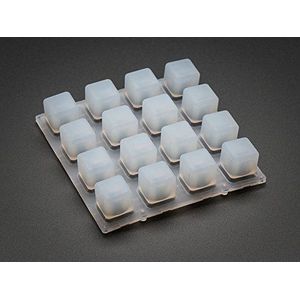 Clavier en silicone pour Adafruit Trellis