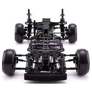 IWBR MIX 1/10 RWD RC Elektrische Afstandsbediening Model Auto Drift Racing KIT Frame Volwassen Kinderen Speelgoedvoertuig