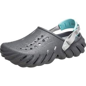 Crocs Echo Pantoffels voor volwassenen, uniseks, 12 Women/10 Men