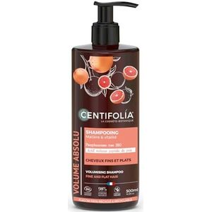 Shampooing VOLUME Centifolia - 500ml