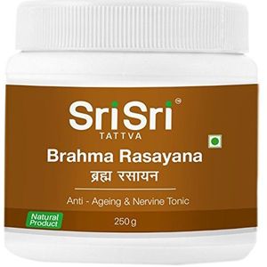 Sri Sri Ayurveda Brahma Rasayana 250 gm voor geheugen verbetert