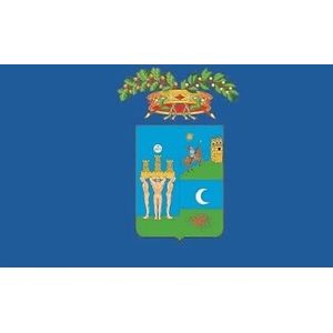 Vlag Agrigento Provincie Vlag 60 x 90 cm Premium Kwaliteit Bootvlag Motorvlag Professionele kwaliteit