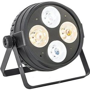 AFX CLUB-WHITE450 LED PAR Koplamp 4x50 Watt CW/WW Theater Spot Fresnel