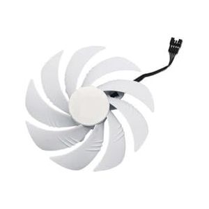 GAH3S2U PLD10020S12H 107MM Voor Gigabyte RTX4080 Super RTX4090 voor AERO verving de koelventilator RTX 4080 4090 GPU FAN(B-Fan)