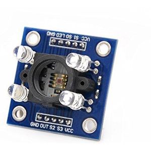 iHaospace TCS230 TCS3200 Color Recognition Sensor Color Sensor Module