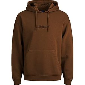 JACK & JONES Male Slim Fit Jeans Glenn Original AGI 035, #92 rubber, XL