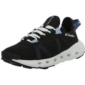 Columbia Women's Drainmaker XTR Watersports Shoes, Black (Black x Whisper), 7.5 UK