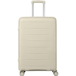 Lichtgewicht Koffer Lichtgewicht Bagagekoffer Slijtvast En Compressiebestendig Handbagage Koffer Bagage(Color:C,Size:24in)