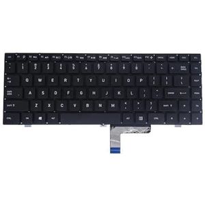 Amerikaanse toetsenborden voor Dynabook voor Satellite Pro L40-G L40G DK300S 343000093 JF159 Engelse notebook-pc voor Teclado