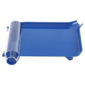 Pil tellen lade handmatige aanrecht sorteren organisator plaat tabletten dispenser met spatel teller huishoudelijke professional