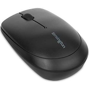 Kensington Pro Fit Ambidextrous Mobile Wireless Bluetooth Laser Mouse - Zwart