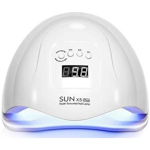 UV LED Nagellamp Snel Uithardende Professionele Gel Polish Droger Machine Salon & Thuisgebruik Draagbare Nail Art Apparatuur for ManicureGereedschappen