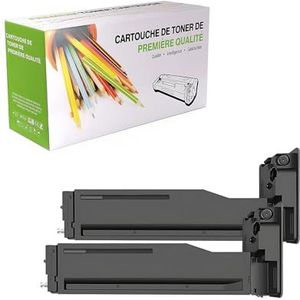 TenFenk Compatibele Tonercartridge Vervanging Voor HP 56A CF256A Voor Gebruik Met HP Laser MFP M436NDA M436N M433A Printer, (Zwart-7400 Pagina's),2 pack